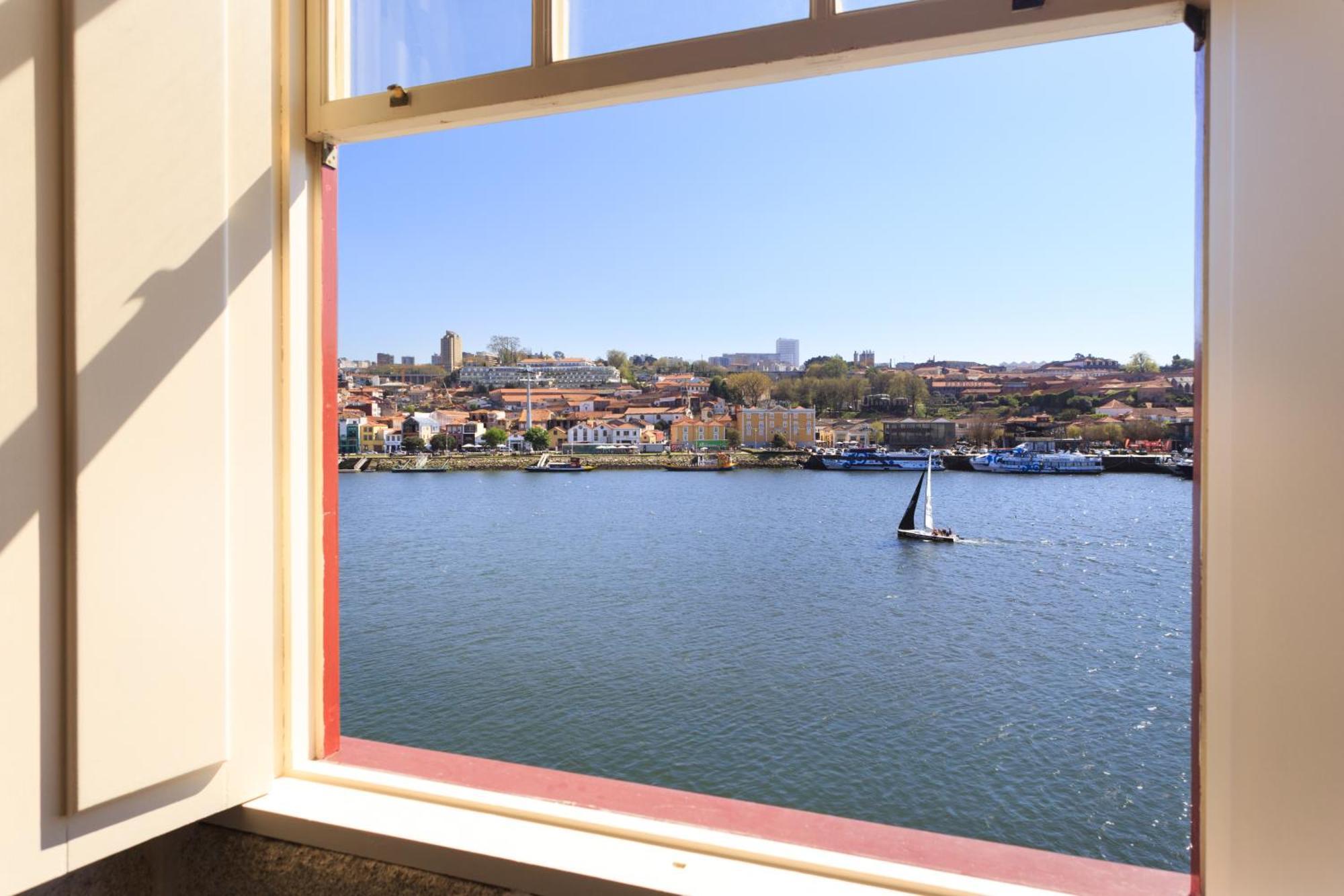 Oporto Home - River Front Buitenkant foto