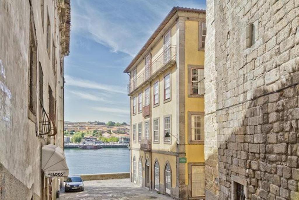 Oporto Home - River Front Buitenkant foto